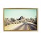 Stupell Industries Road Trip Joshua Tree Park Floating Frame, design by Joseph S Giacalone